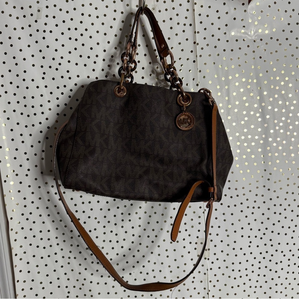 Michael Kors Brown Women's Bag